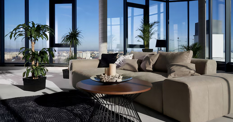 Furniture Design Trends for Modern High-End Homes