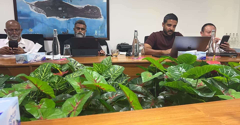 We Secure Major 5.5 Million RMB Furniture Order for Maldives Luxury Resort Project