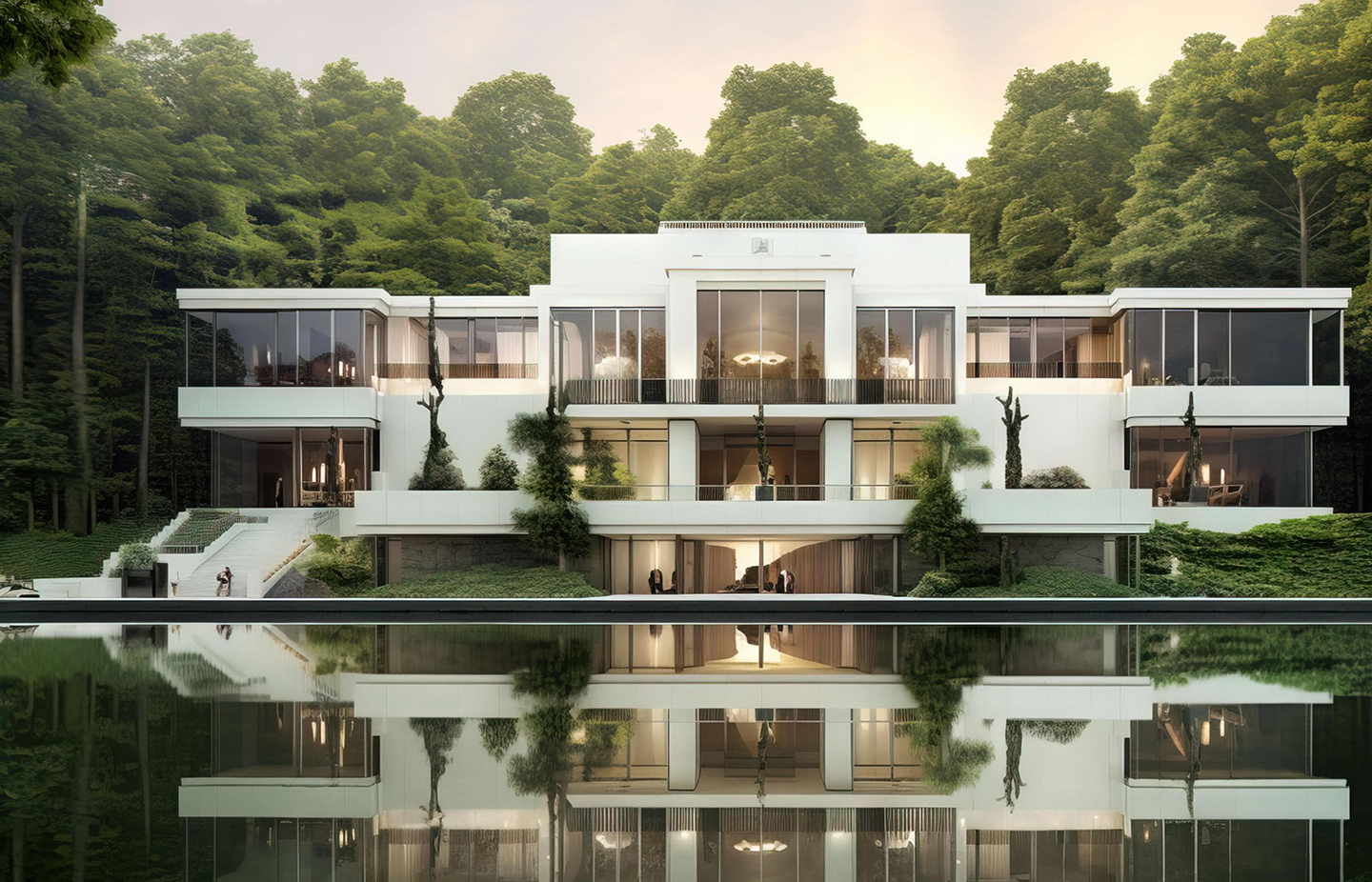 Contemporary Luxury
