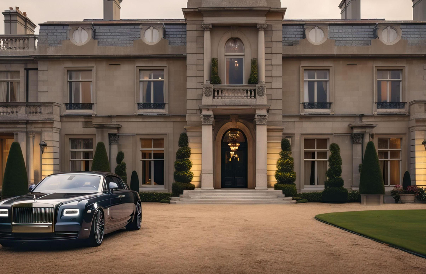 American Light Luxury