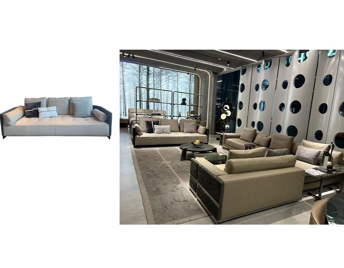 Modular Sofa Systems
