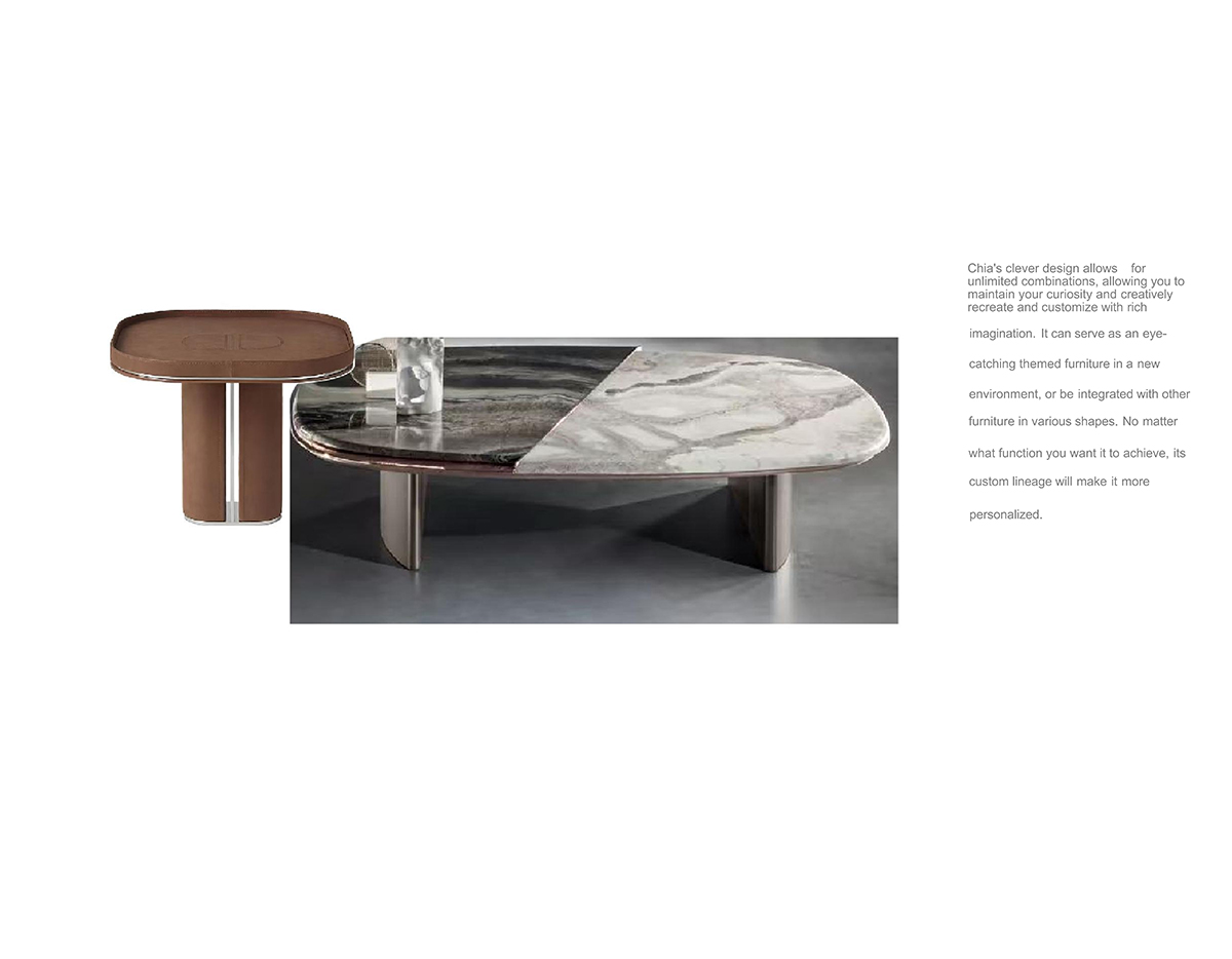 Tea Table Series