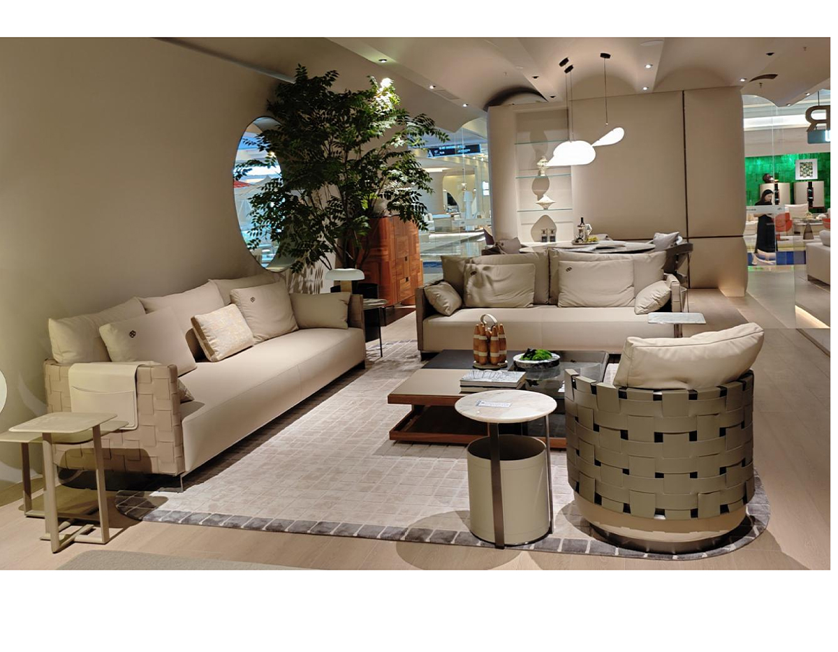 Modular Sofa Systems