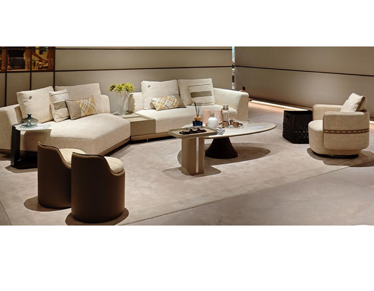 Modular Sofa Systems