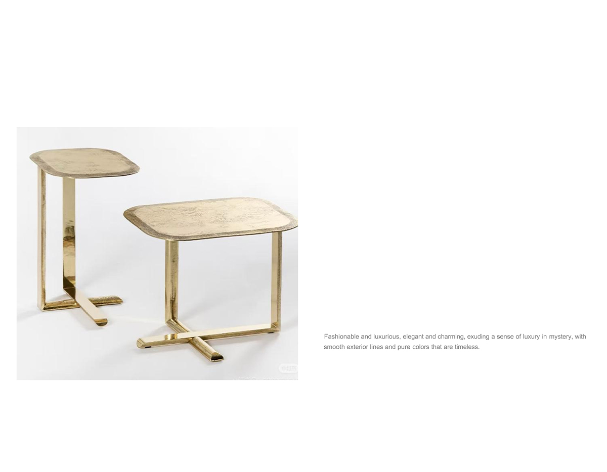 Tea Table Series