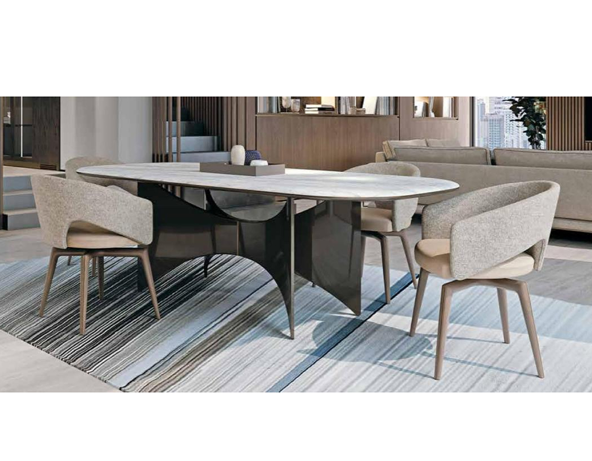 New dining table series
