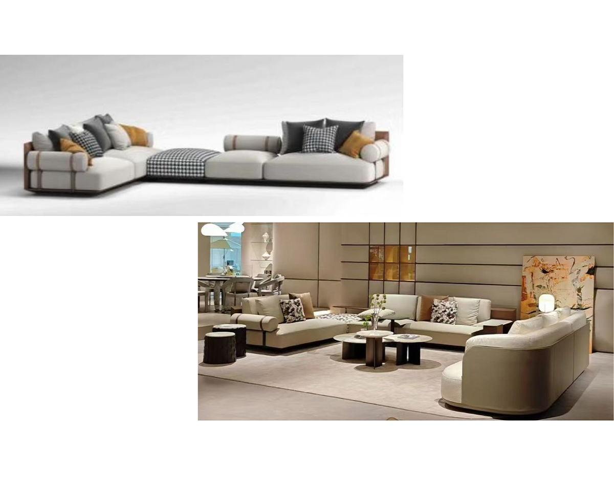 Modular Sofa Systems