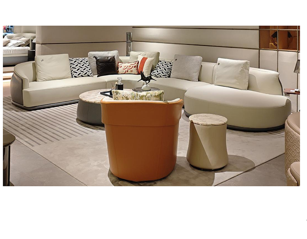 Modular Sofa Systems