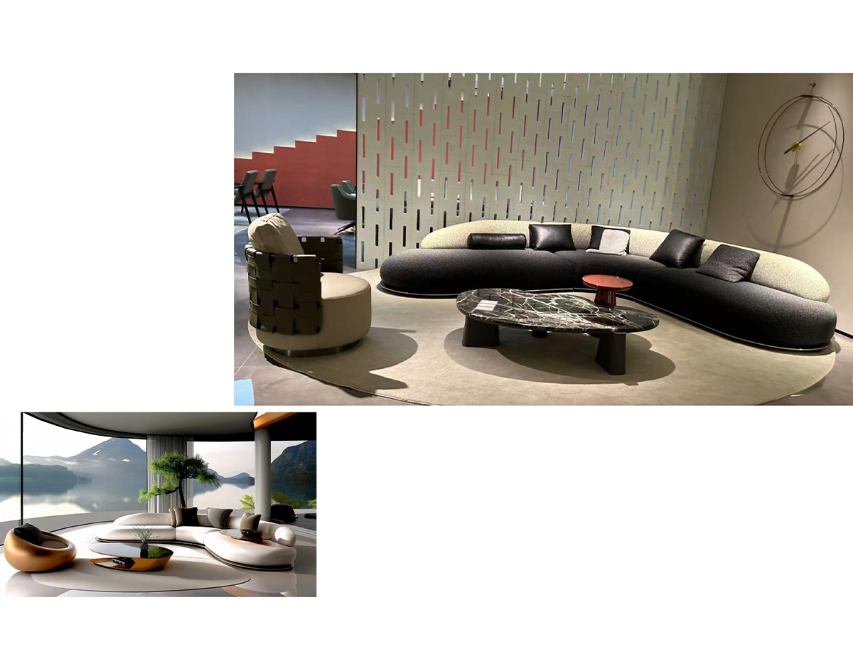 Modular Sofa Systems
