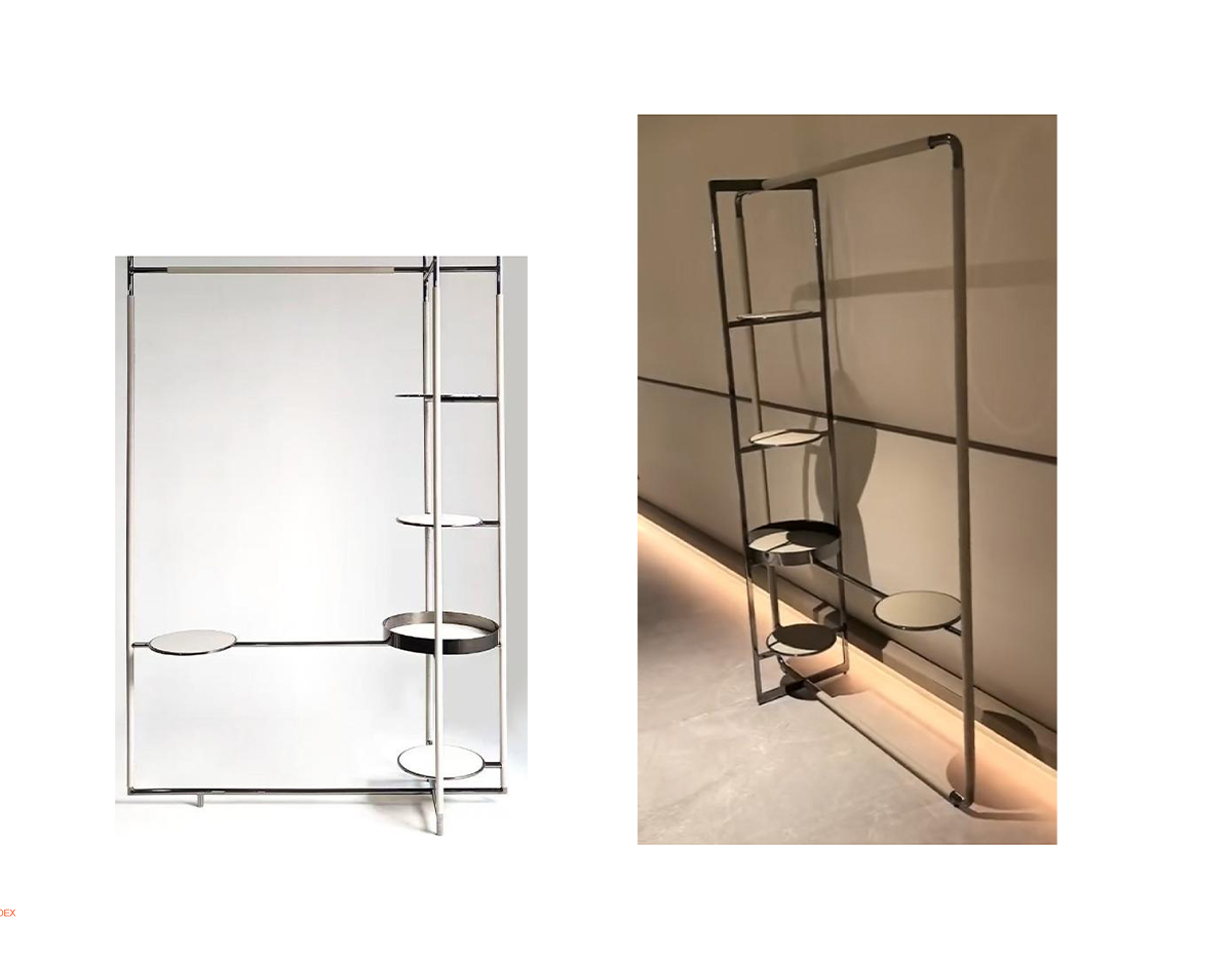 New Makeup Stand Series