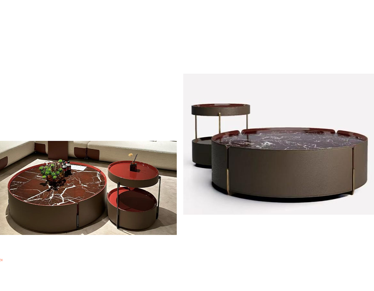 Tea Table Series
