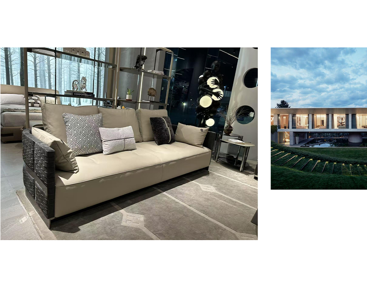Modular Sofa Systems