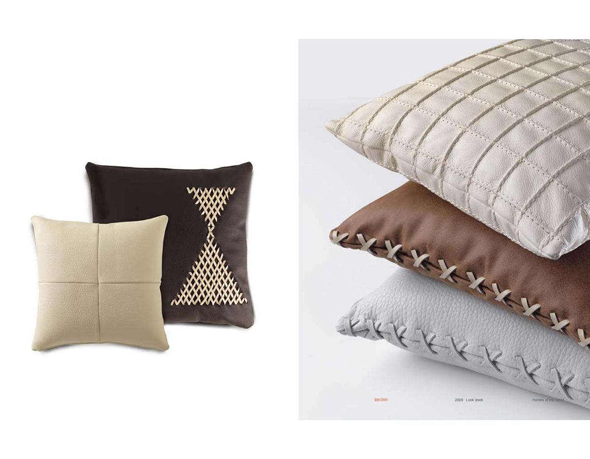 New series of pillow