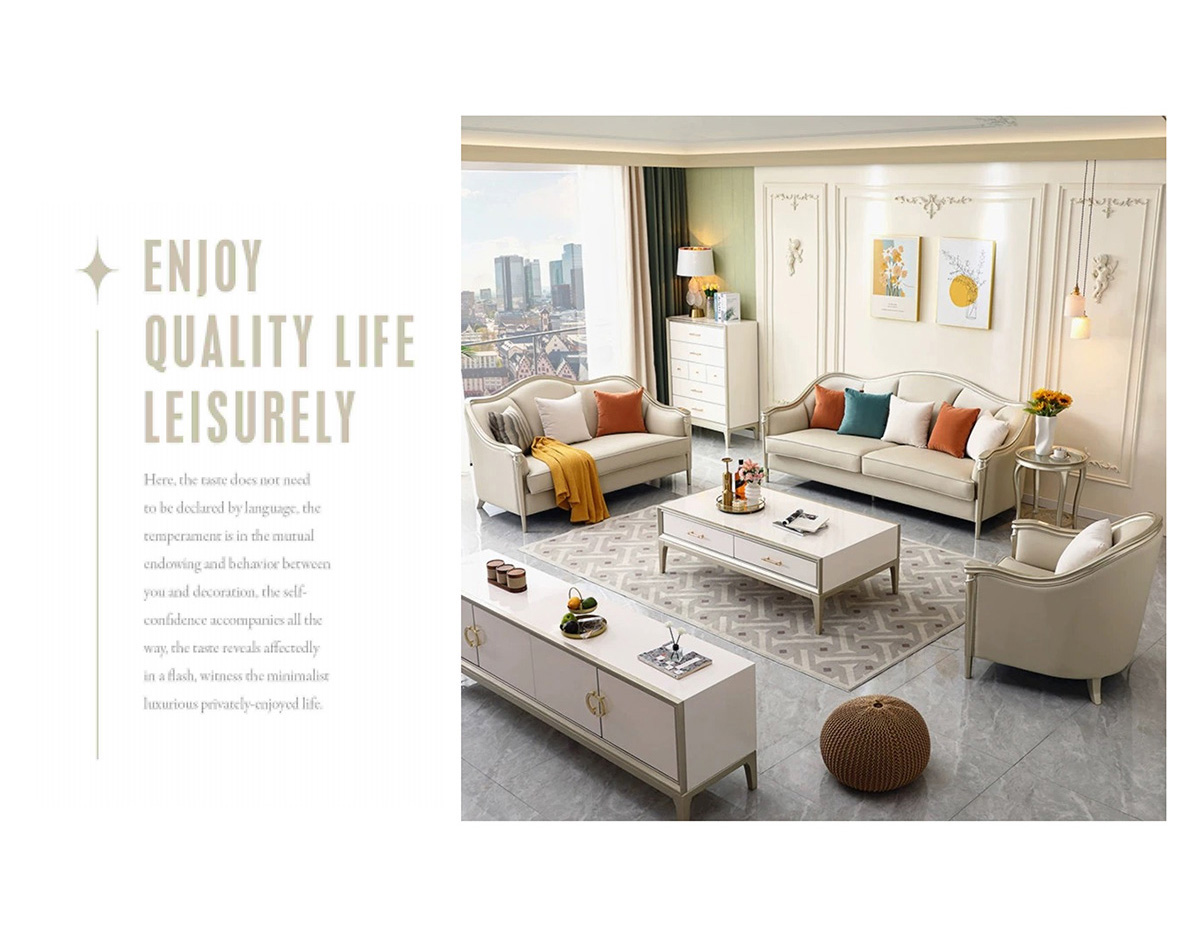 American Light Luxury