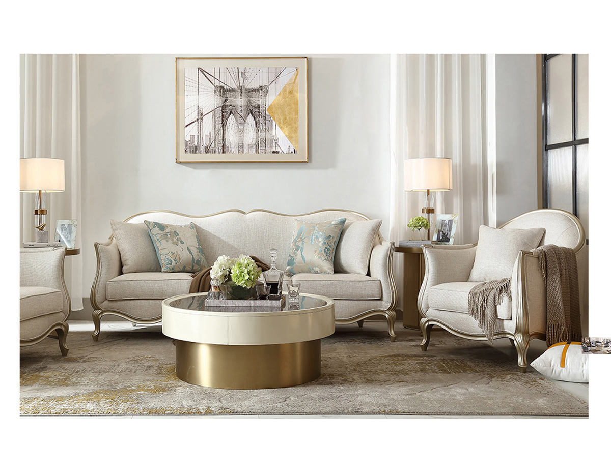 American Light Luxury