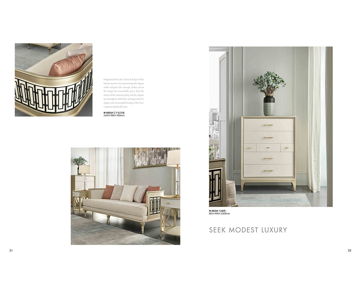 American Light Luxury