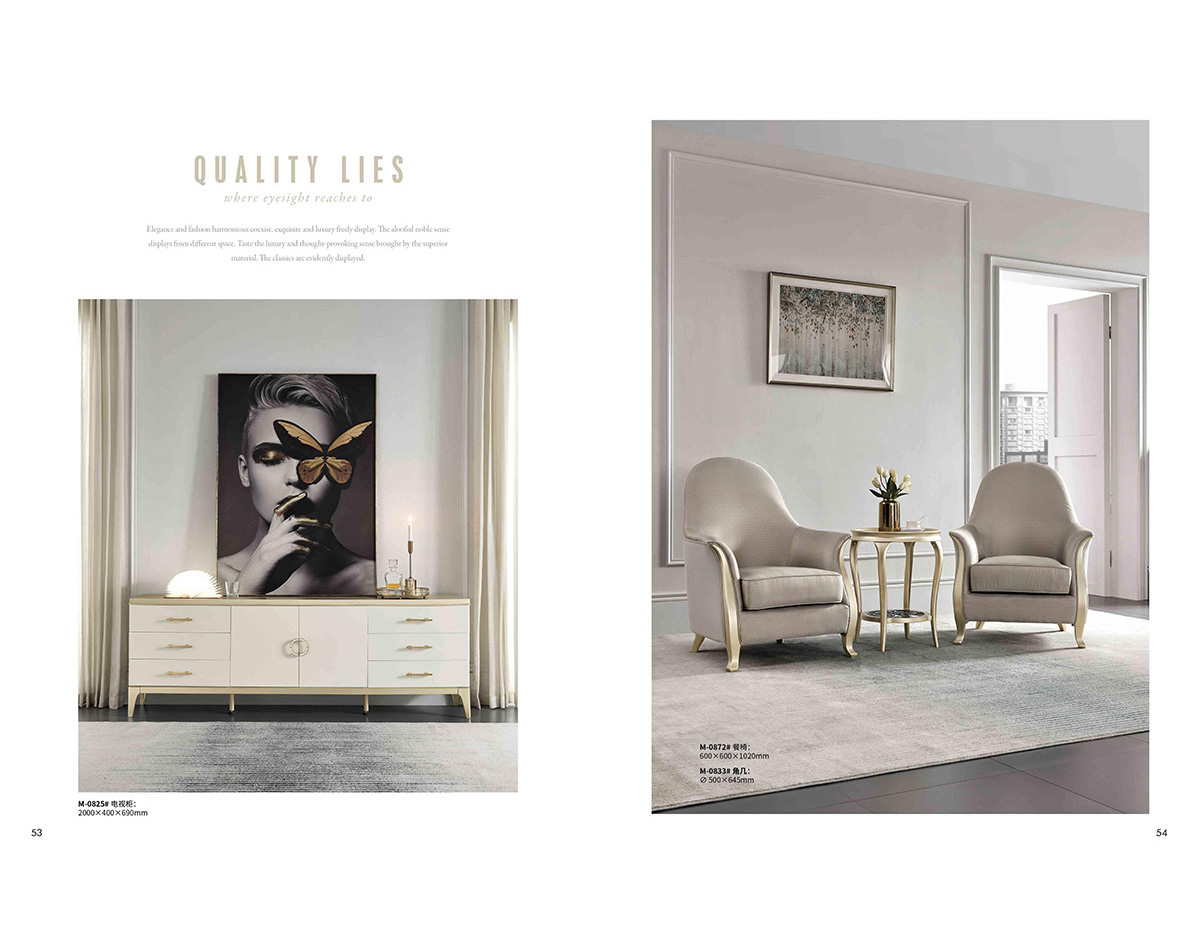 American Light Luxury