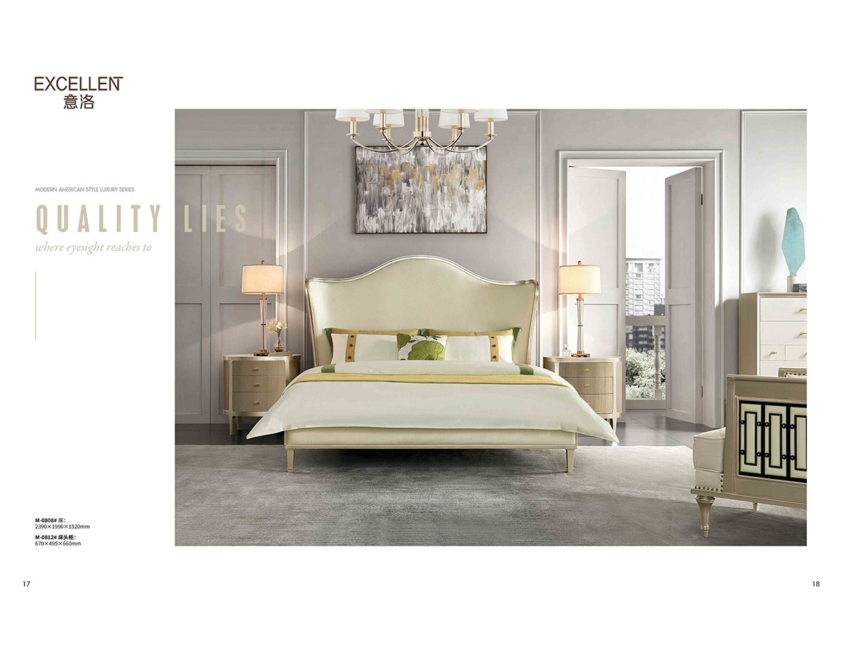 American Light Luxury