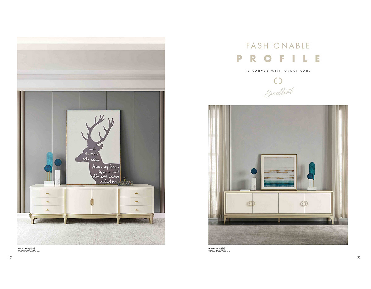 American Light Luxury