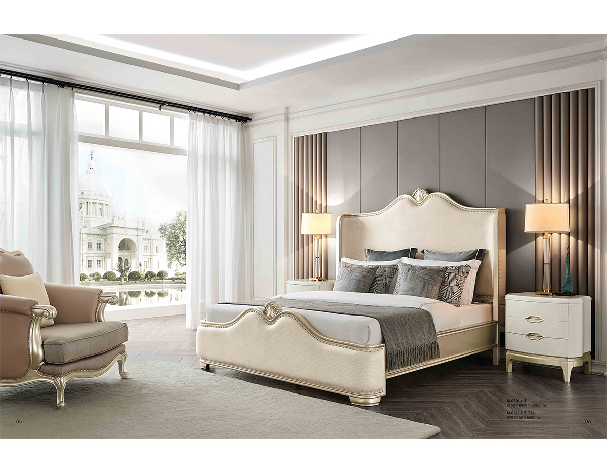 American Light Luxury