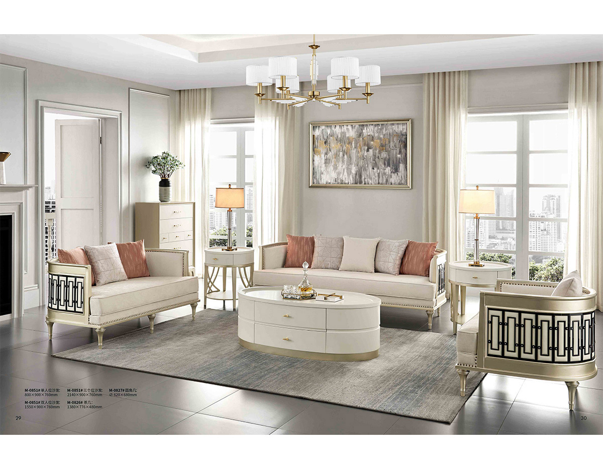 American Light Luxury