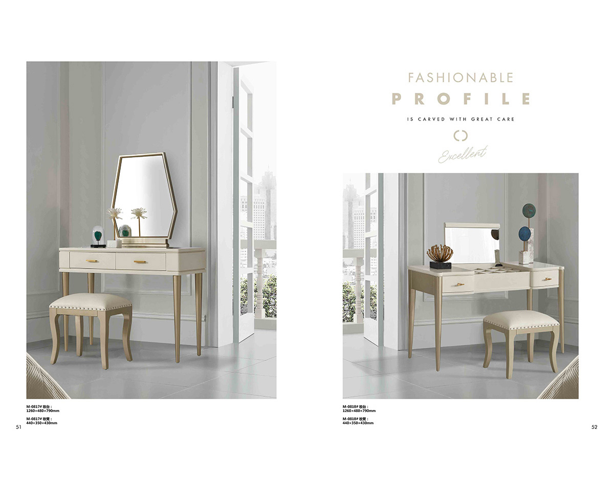 American Light Luxury