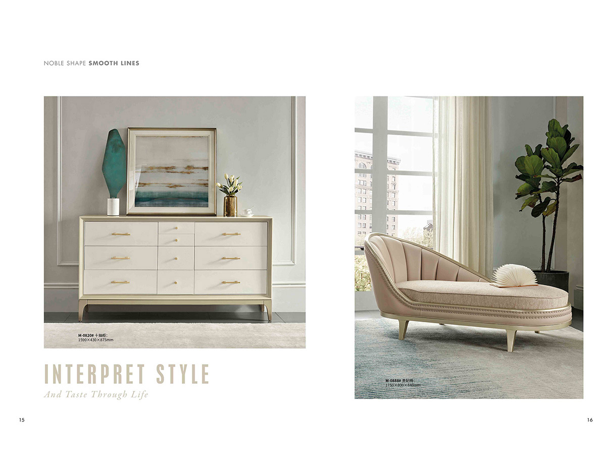 American Light Luxury