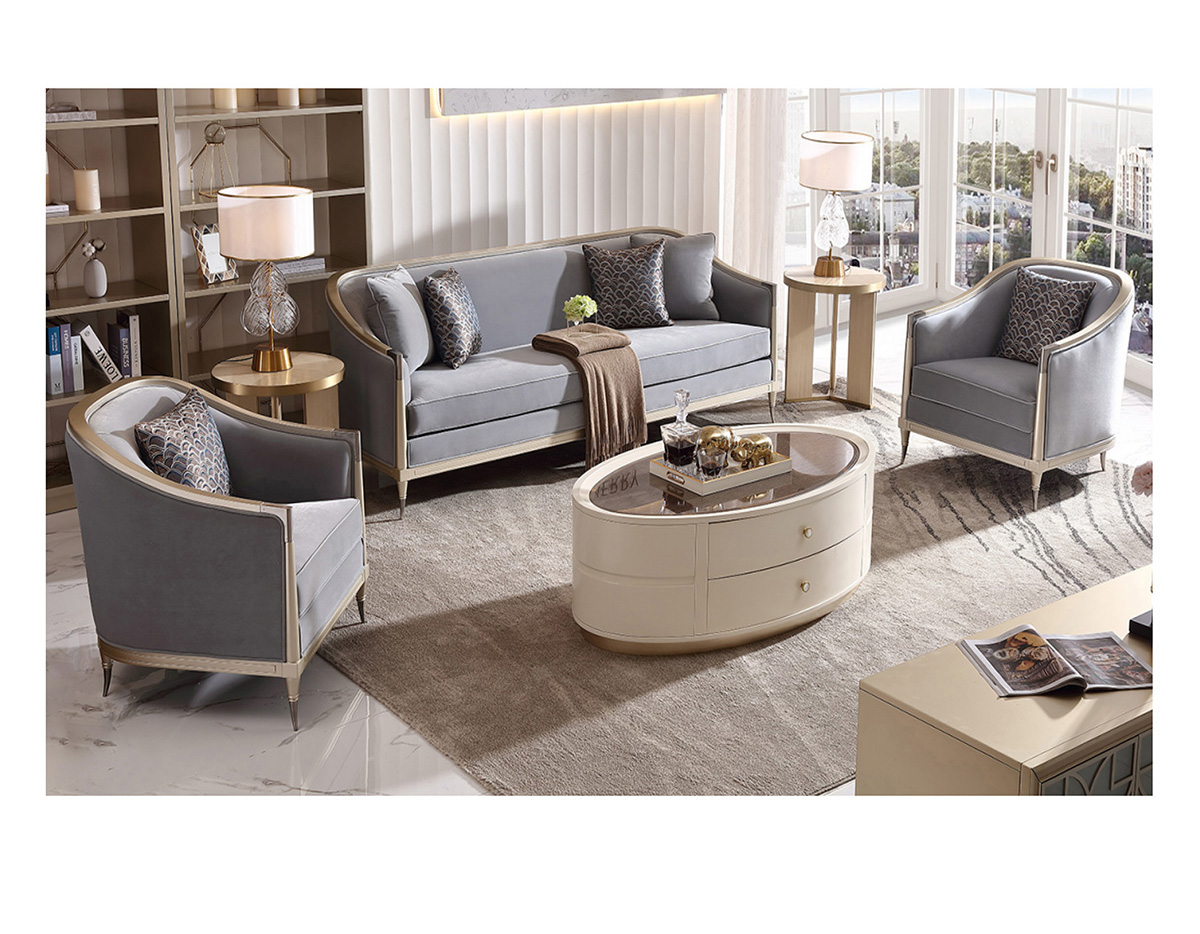 American Light Luxury