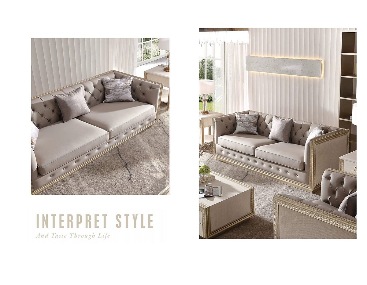 American Light Luxury