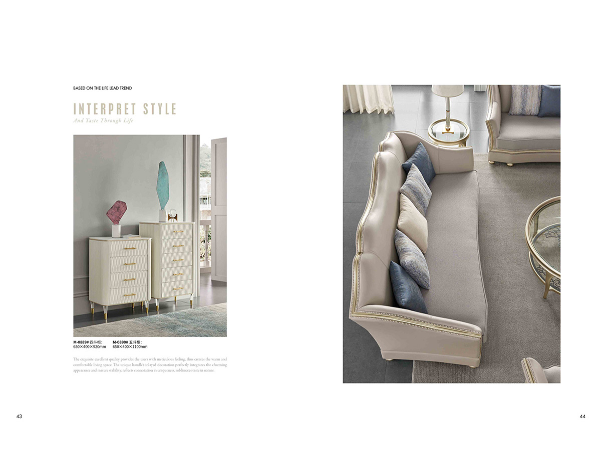 American Light Luxury