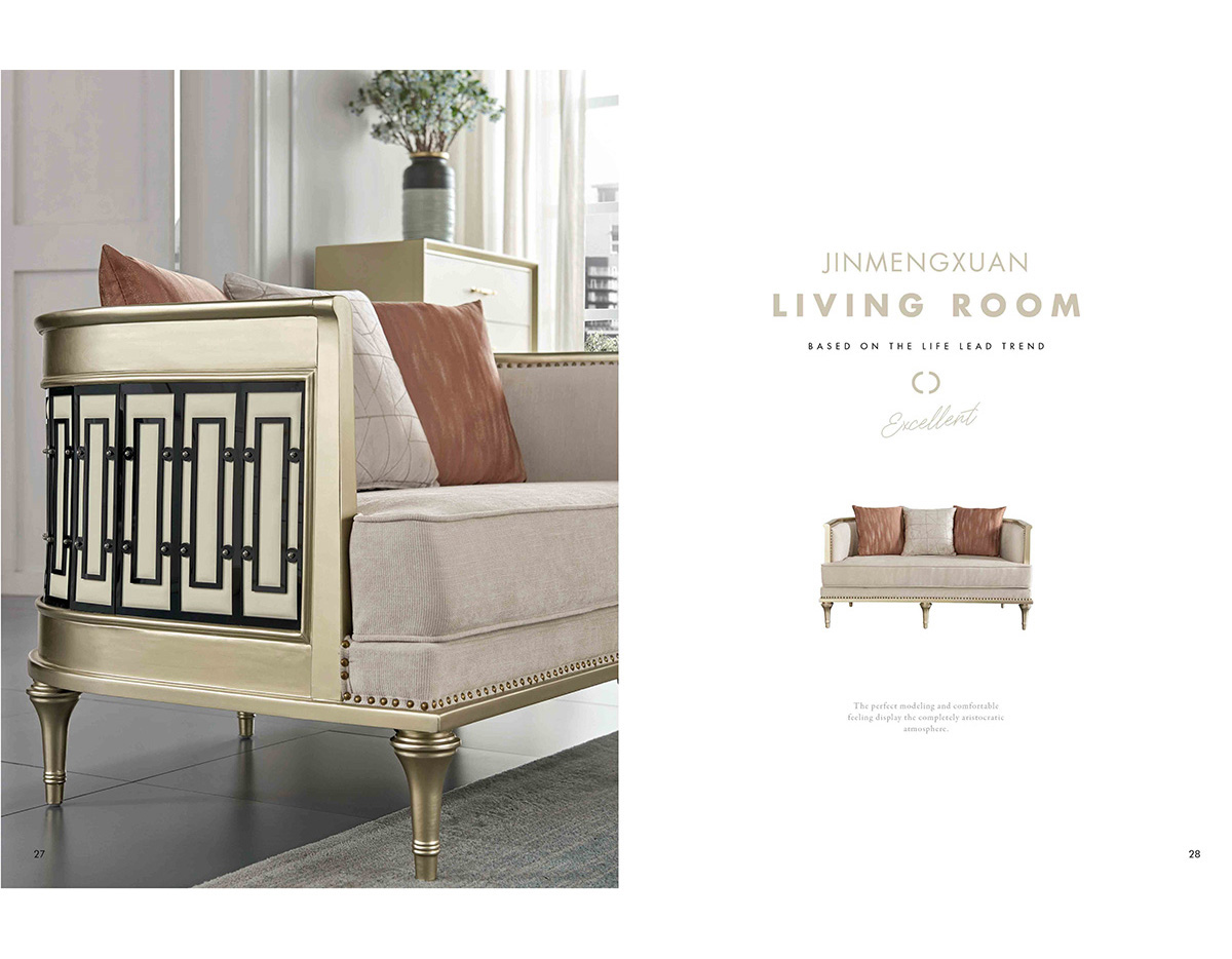 American Light Luxury