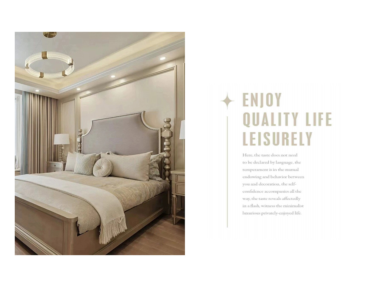 American Light Luxury