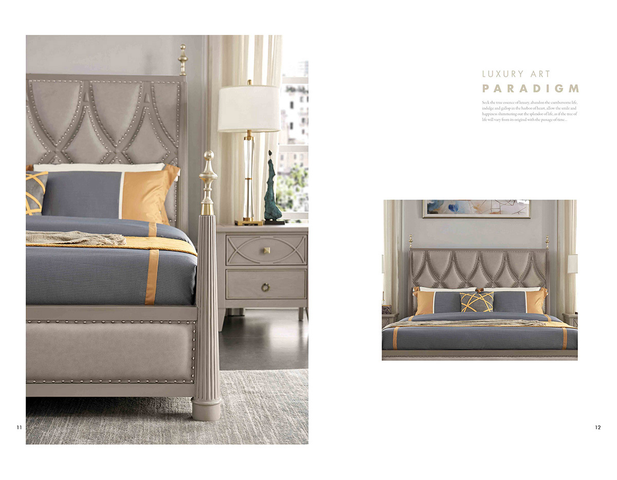 American Light Luxury