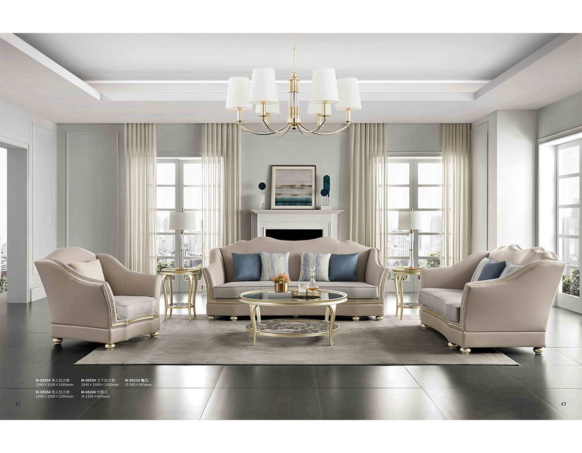 American Light Luxury