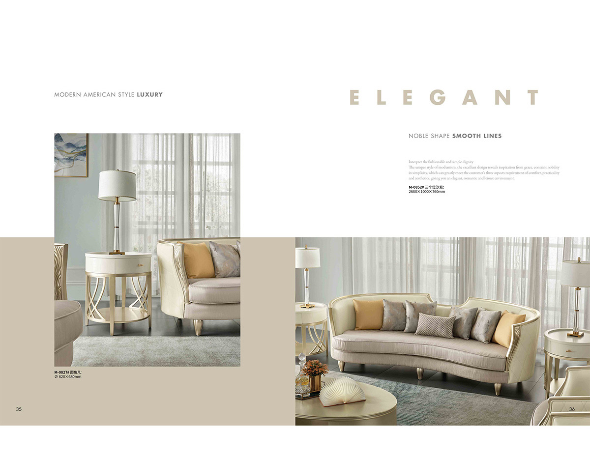 American Light Luxury