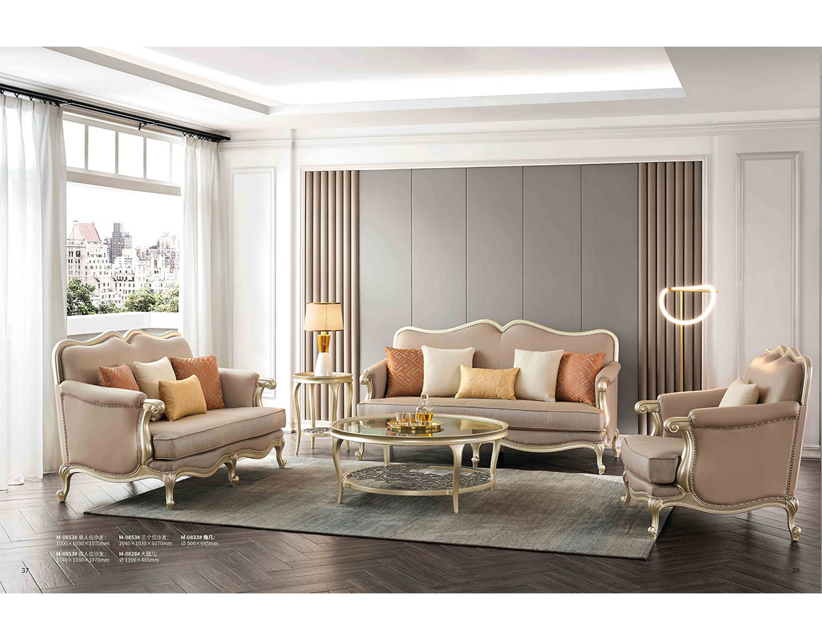 American Light Luxury