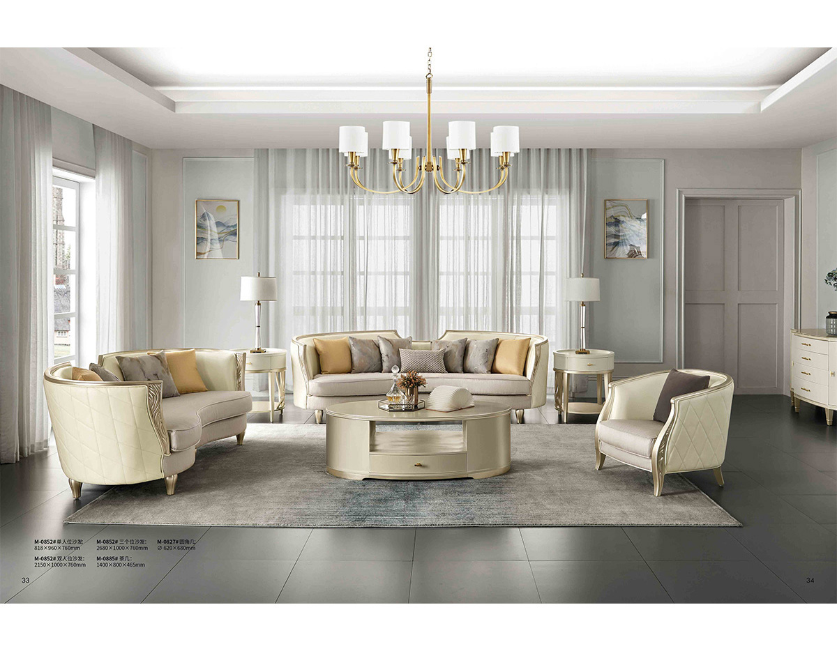 American Light Luxury