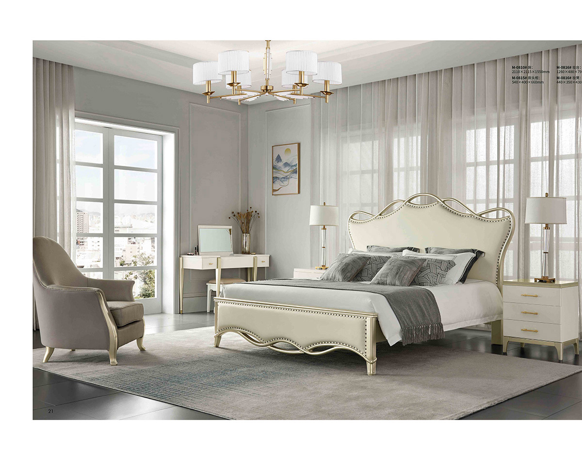 American Light Luxury