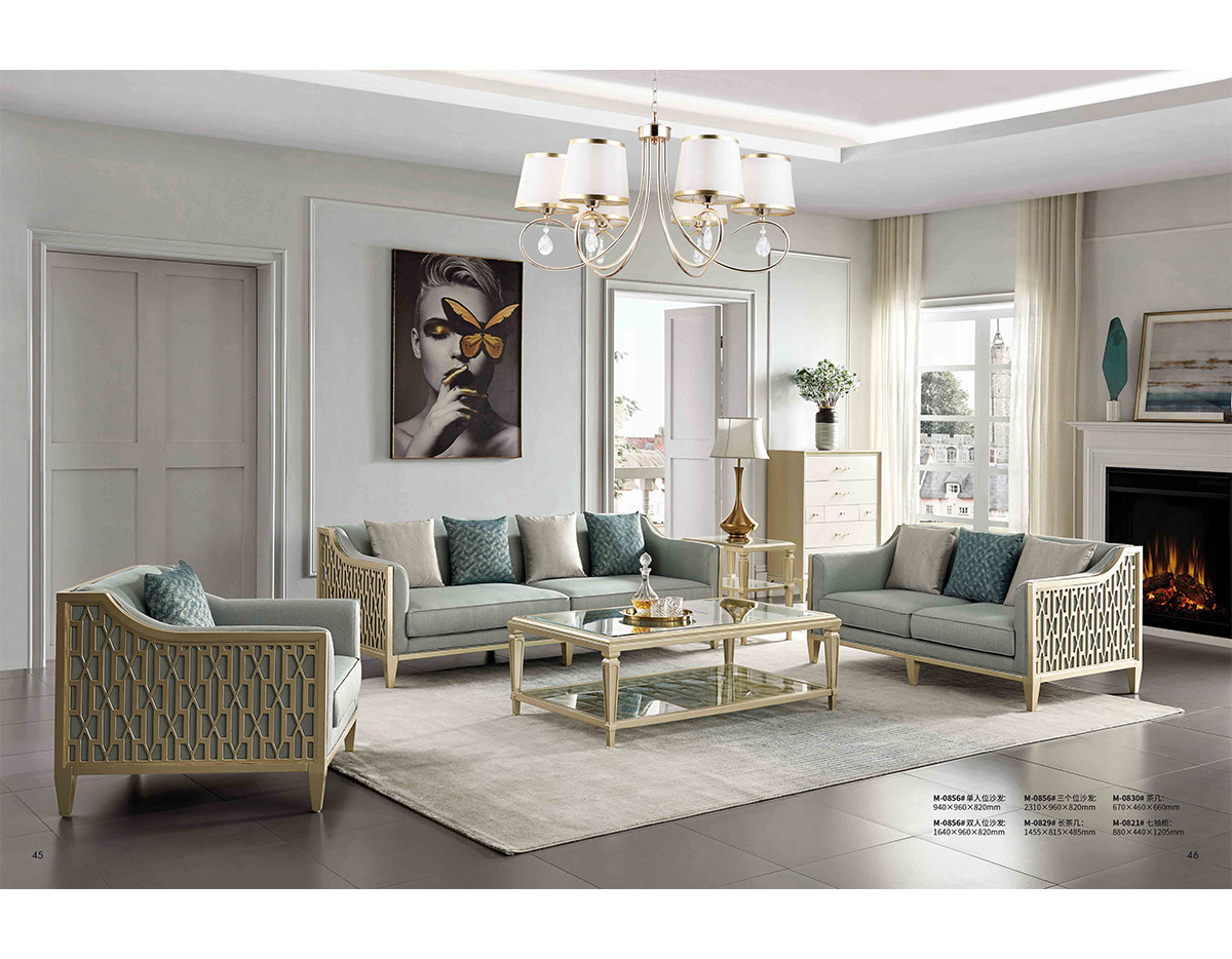 American Light Luxury