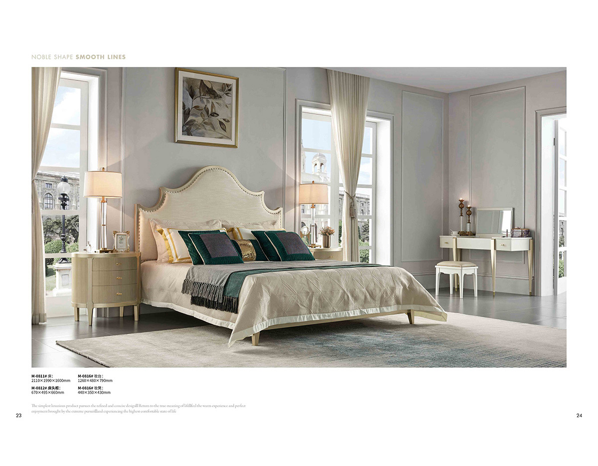 American Light Luxury