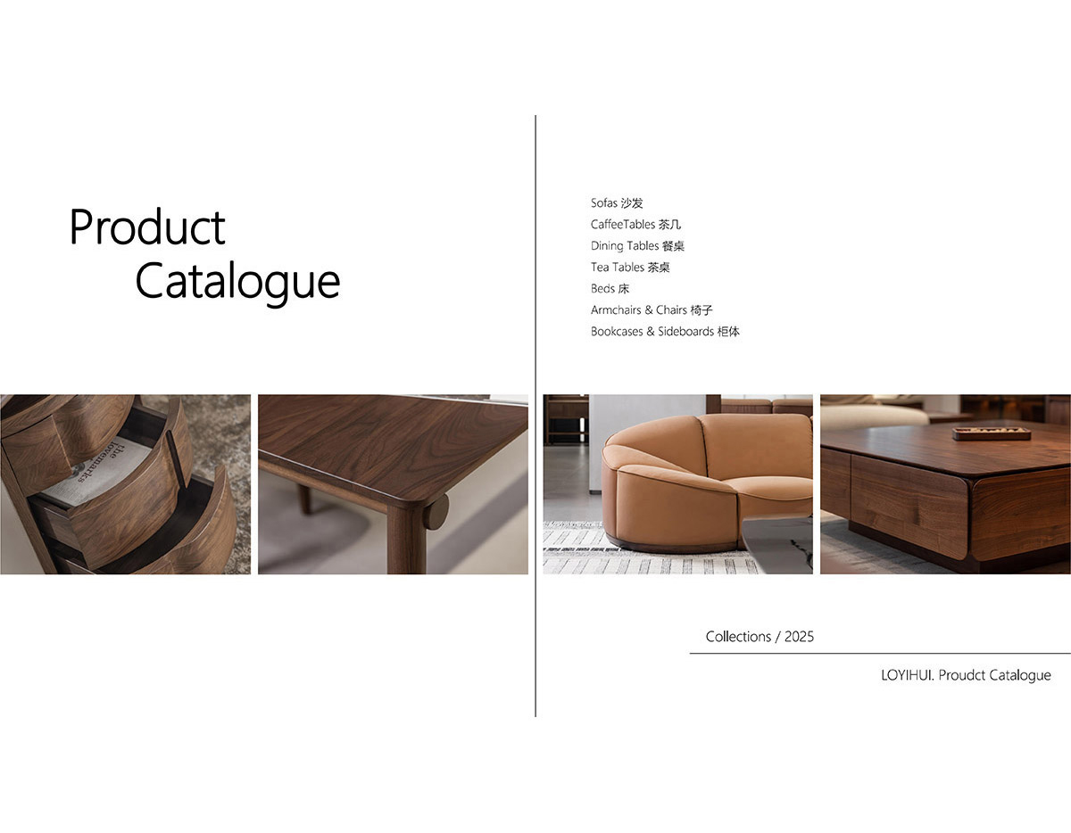 American Black Walnut – LYH Collection