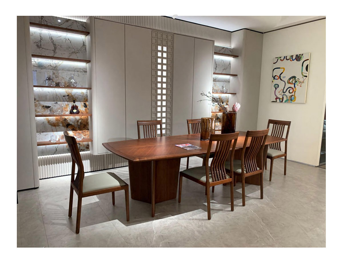 American Black Walnut - Meichen Collection