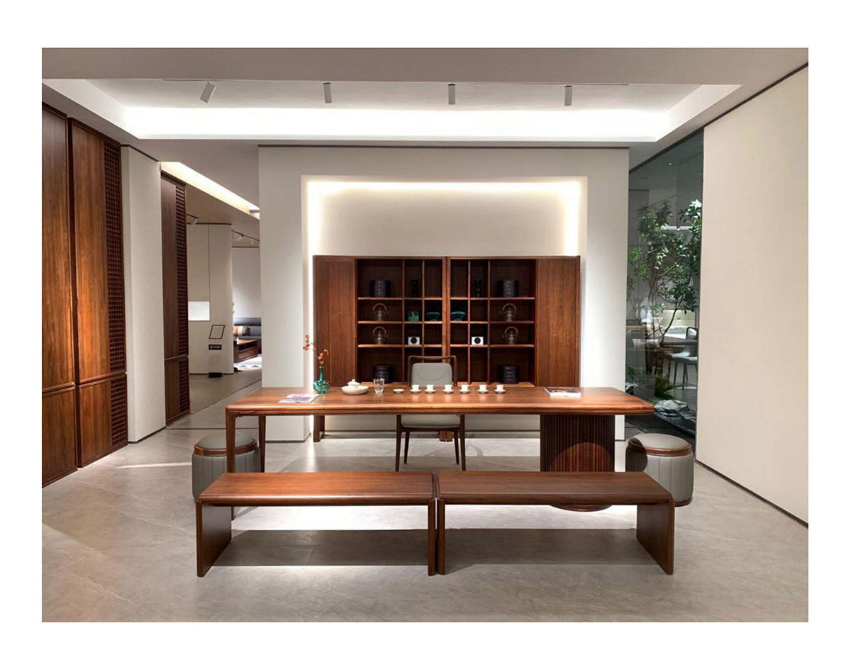 American Black Walnut - Meichen Collection