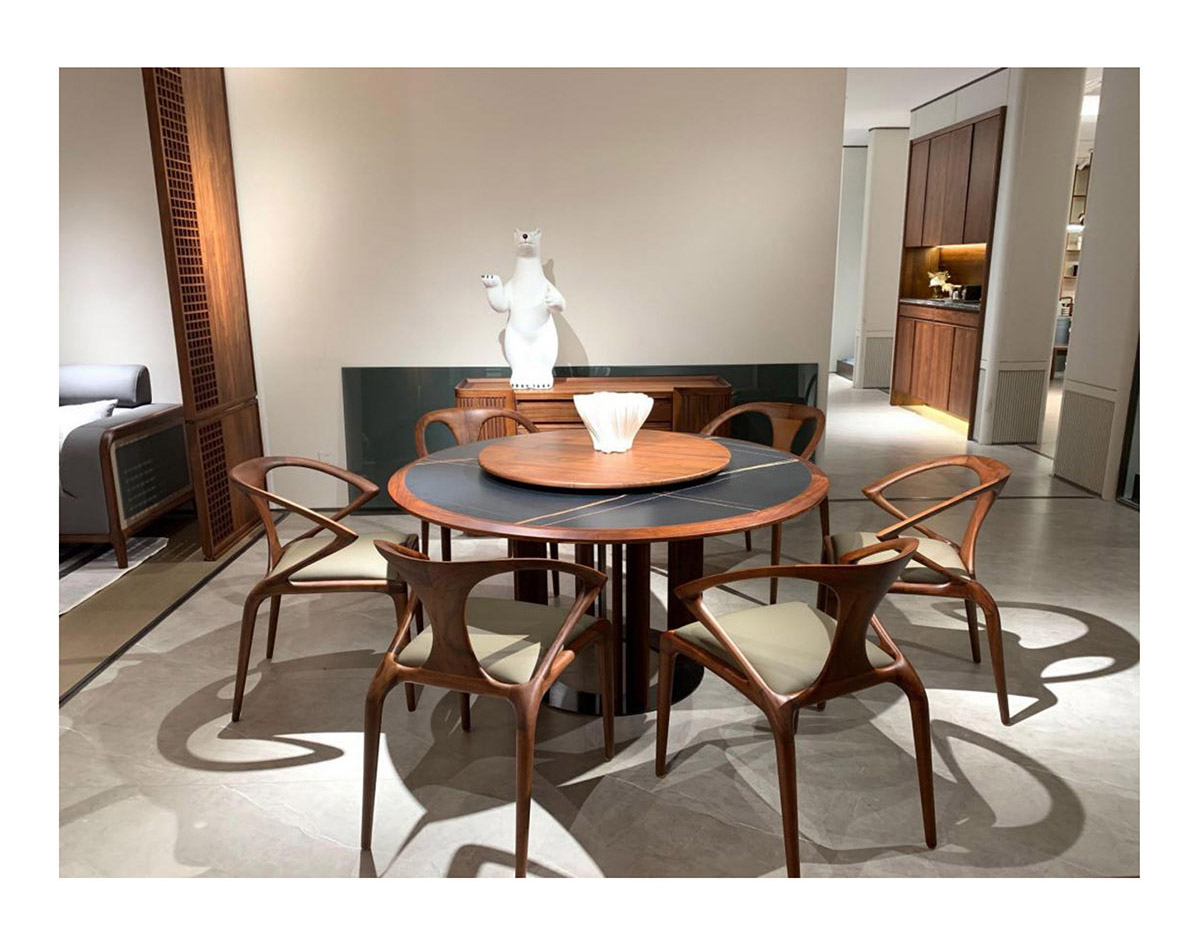American Black Walnut - Meichen Collection