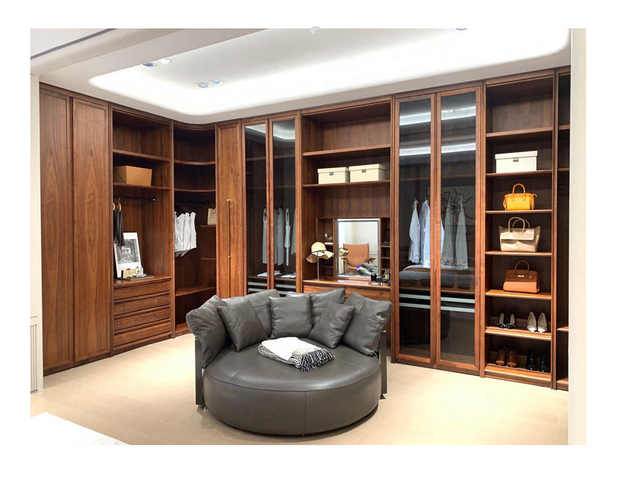 American Black Walnut - Meichen Collection