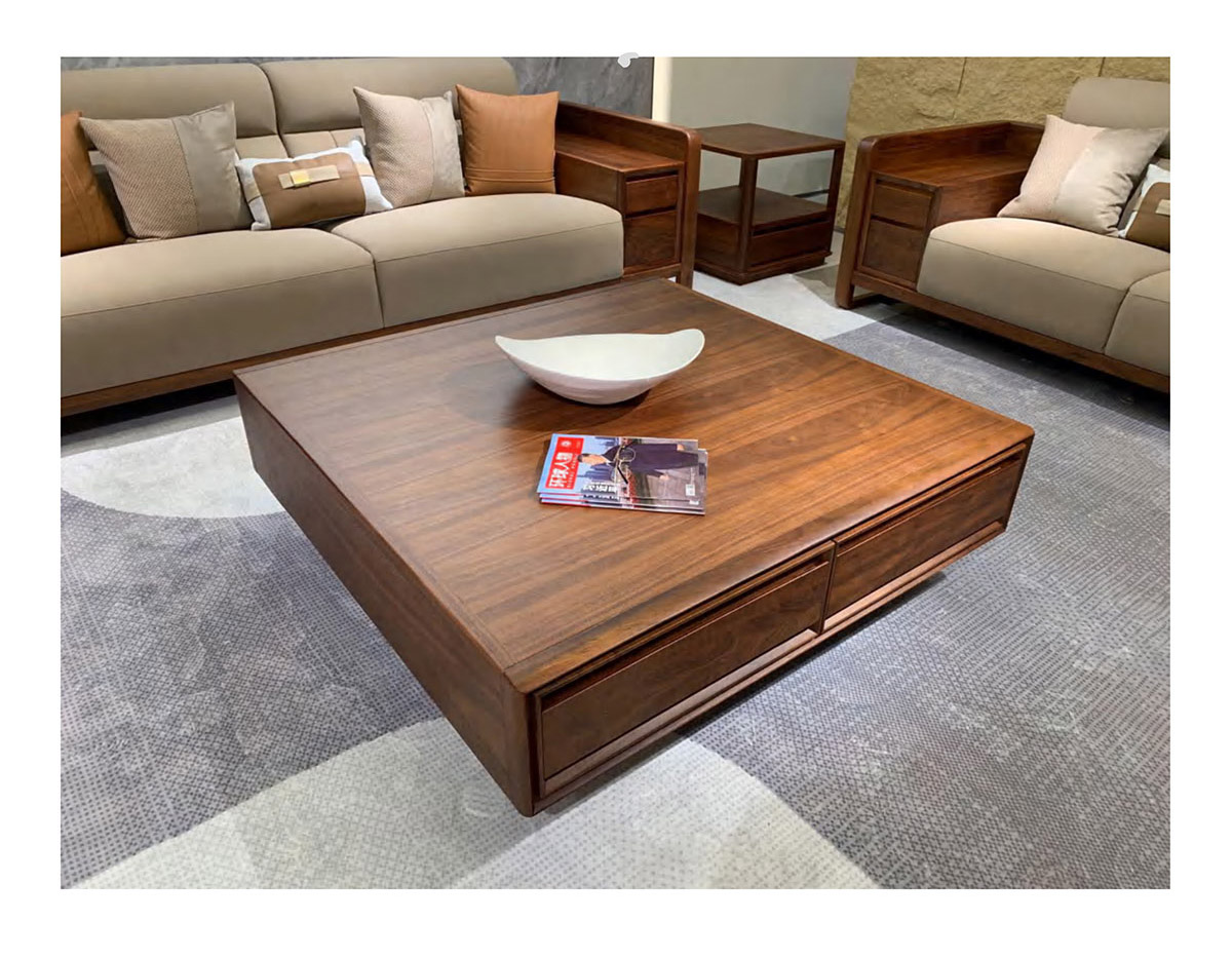 American Black Walnut - Meichen Collection