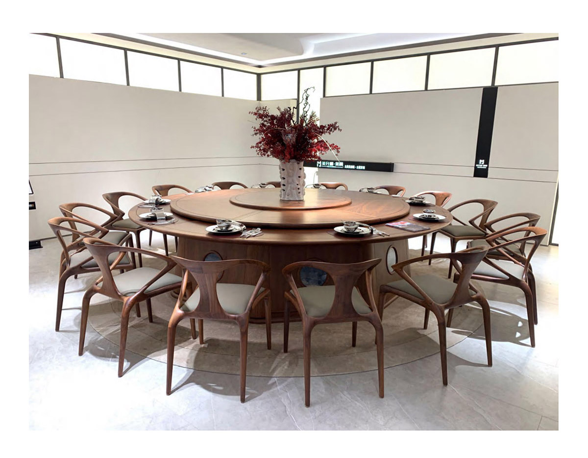 American Black Walnut - Meichen Collection