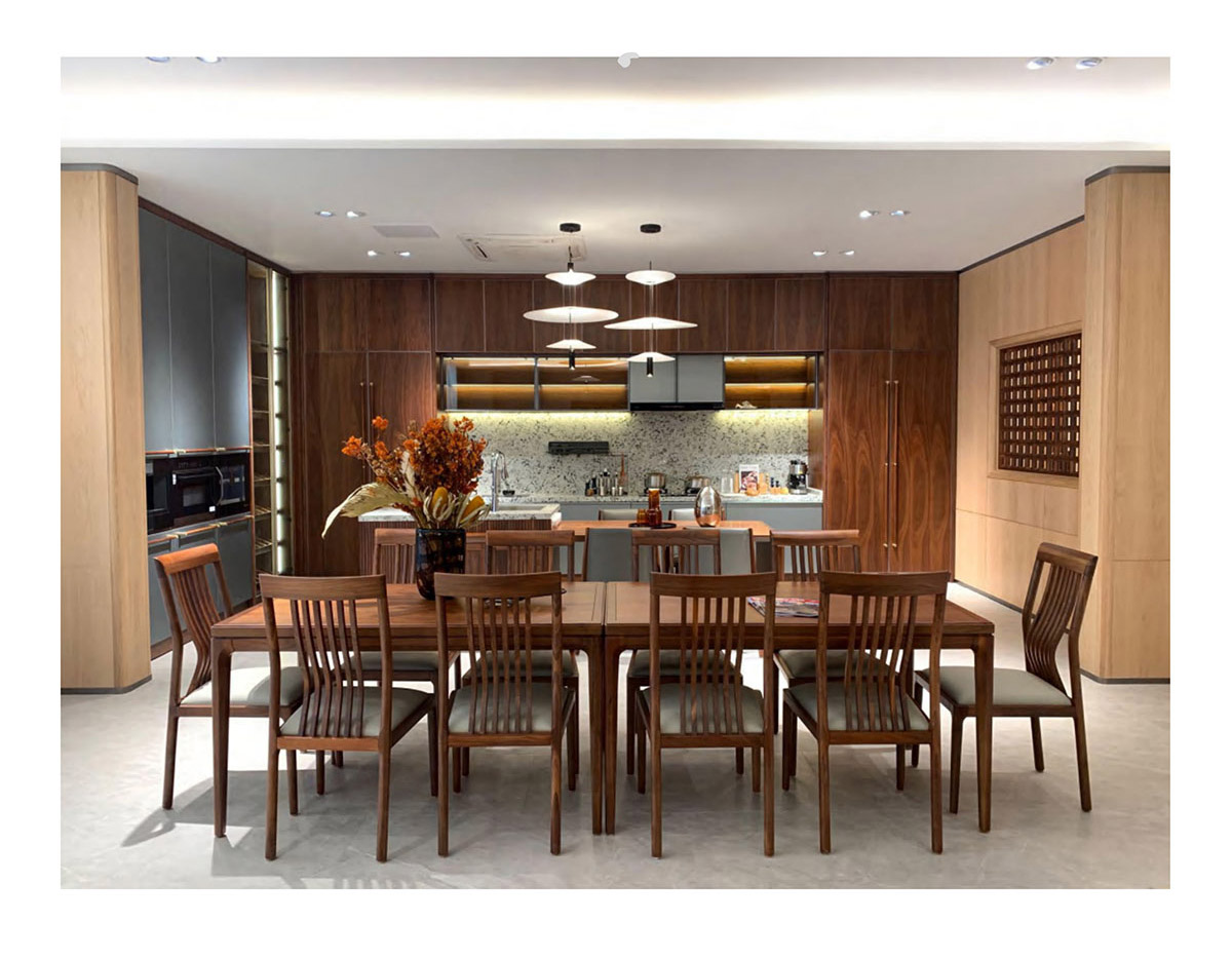 American Black Walnut - Meichen Collection