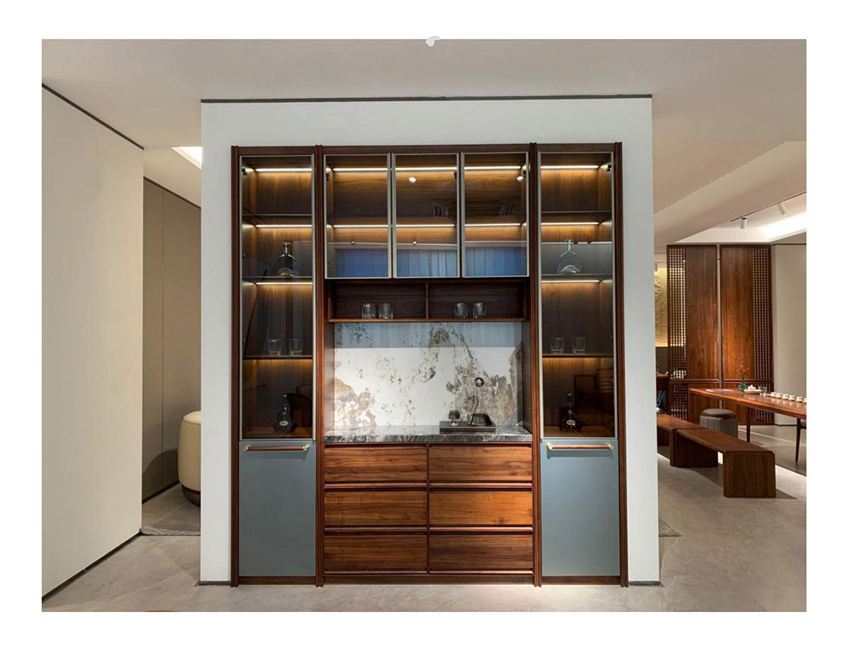 American Black Walnut - Meichen Collection